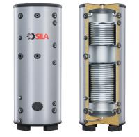 Бойлер косвенного нагрева SILA SST-500-D DELUXE